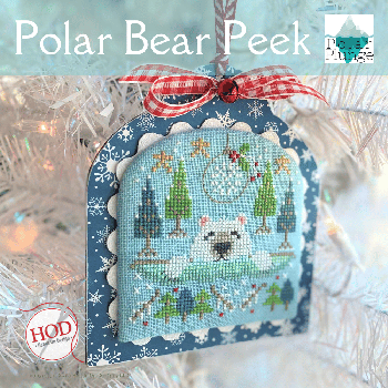 (image for) Polar Bear Peek